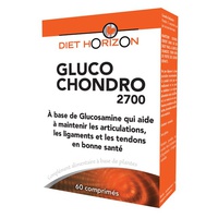 Gluco Chondro 2700 60 comprimidos - Diet Horizon