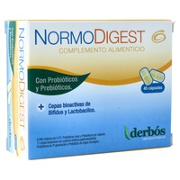 Normodigest 45 cápsulas - Derbós