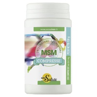 MSM 200 comprimidos de 650mg - Ecosalute