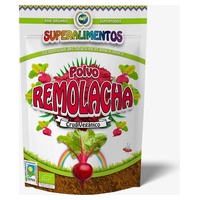 Beterraba em pó 1 kg - Mundo Arcoiris