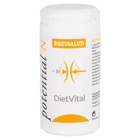 Potencial N DietVital 60 cápsulas - Equisalud