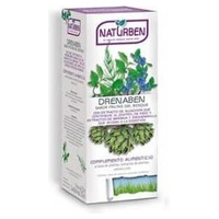 Drenaben Sabor Frutos Silvestres 250 ml (Frutos selvagens) - Naturben