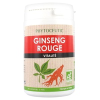 ginseng vermelho 180 comprimidos - Phytoceutic