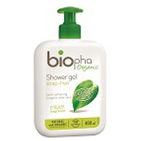 Gel de Banho Aroma a Pera 400 ml - Biopha