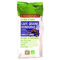 Feijão de café premium honduras marcala bio 1 kg - Ethiquable