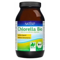 Chlorella Bio 500 comprimidos - Natesis