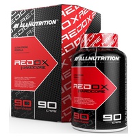 Redox Hardcore 90 cápsulas - Allnutrition