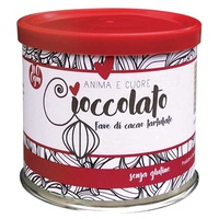 Grãos de cacau trufados 120 g - Berringa