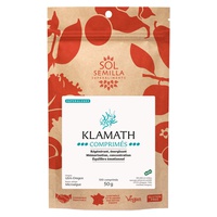 Klamath Cruo Bio 100 comprimidos - Sol Semilla