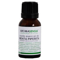 Óleo essencial de hortelã-pimenta Piperita 50 ml de óleo essencial (Menta) - Aromasensia