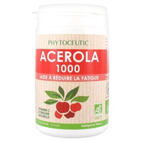 Acerola 1000 mg 75 comprimidos - Phytoceutic