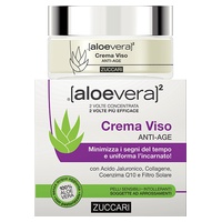 Aloevera - Creme Facial Anti-envelhecimento 1 unidade - Zuccari