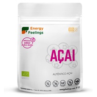 Açaí orgânico 1 kg - Energy Feelings