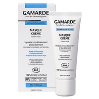 Máscara hidratante ativa para pele desidratada 40 g de creme - Gamarde