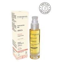 Óleo Vegetal de Arnica 50 ml de óleo - Finessence