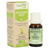 Cranberry Bio 15 ml - Herbalgem