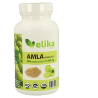 Amla 240 comprimidos de 500mg - Elikafoods