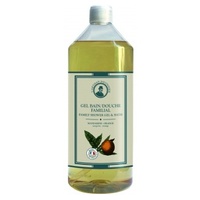 Gel de Banho Familiar Laranja e Tangerina 1 L de gel - L artisan Savonnier Hygiène