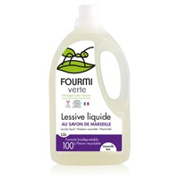 Detergente líquido de lavanda 1,5 L (Lavanda) - La Fourmi Verte