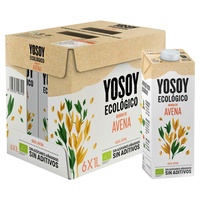 Pacote de aveia orgânica Yosoy 6 unidades - YoSoy Eco