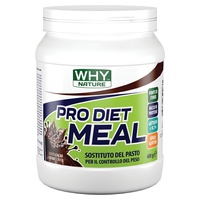 Pó de refeição pro diet 480 g de pó - WHYnature