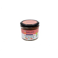 Hummus de beterraba orgânica 100 g - Babelicot