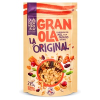 Granola original 275 g - La Newyorkina