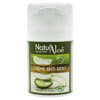 Creme Anti-Rugas Bio 50 ml de creme - Naturaloe