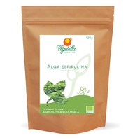 Alga Spirulina Bio 125 g - Vegetalia