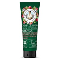 Creme de mãos nutritivo natural 75 ml de creme - AGAFJA