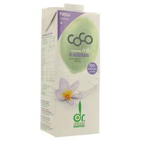 Leite de Coco e Cálcio Bio 1 L (Coco) - Dr. Antonio Martins