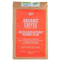 Café orgânico moído 250 g (Café) - Ketonico