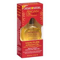 Óleo de argan com óleo de argan puro (100%) 29 ml de óleo - Creme of Nature