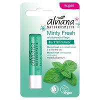Minty Fresh Lip Care 4,5 g - Alviana