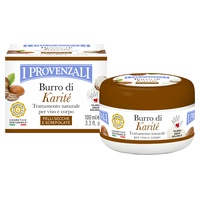 Manteiga de Karité Corporal 100 ml - I Provenzali