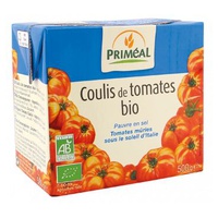 Molho de Tomate 500 g - Primeal