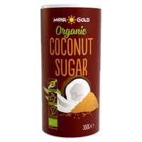 Açúcar de Coco Orgânico 350 g - Maya Gold Organic