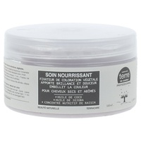 Bálsamo Nutritivo e Amaciador, Cabelos Secos 100 g - Terre de Couleur