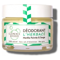 Bálsamo desodorizante L'Herbacé 50 g - Clemence & Vivien