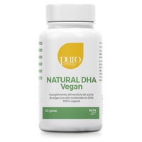 Natural DHA Vegan 60 pérolas - Puro Omega