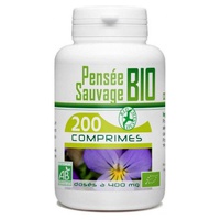 Pensamento Selvagem Bio 200 comprimidos - GPH Diffusion