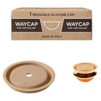 Kit básico de cápsulas reutilizáveis 2 unidades - Waycap