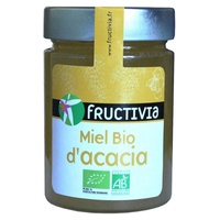 Mel de Acácia 450 g - Fructivia
