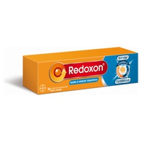 Redoxon Extra defesas 30+15 comprimidos (10 comprimidos grátis) - Redoxon