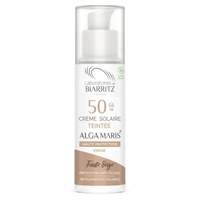 Creme facial bege FPS 50 50 ml de creme - Laboratoires de Biarritz