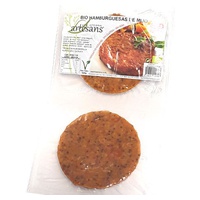 Millet Burgers 160 g - Artesans