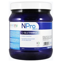 Conforto intestinal com L-Glutamina 300 g de pó - NPro