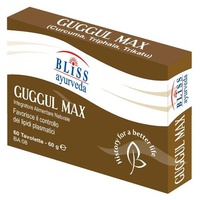 Guggul Max 60 tabletes - Bliss Ayurveda