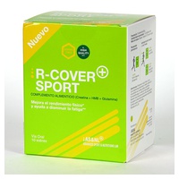 R-Cover + Sport 10 saquetas - As & Nl