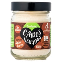 Caldo vegano preparado (carne) 125 g - Guimarana Dream Food